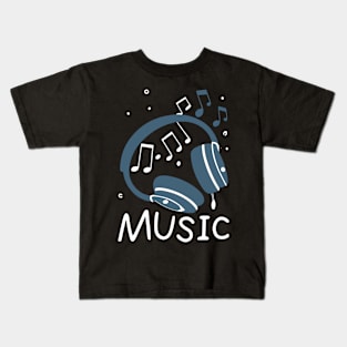 Music Kids T-Shirt